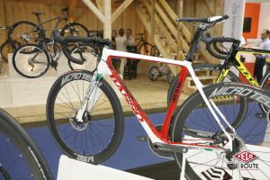 gallery Dossier Eurobike 2014 / Les Italiens