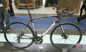 gallery Dossier Eurobike 2014 / Les Italiens