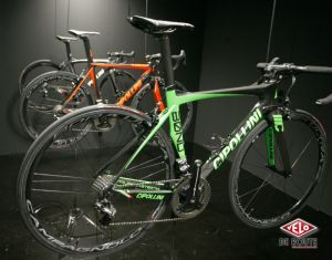 gallery Dossier Eurobike 2014 / Les Italiens