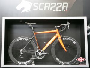 gallery Dossier Eurobike 2014 / Les Italiens