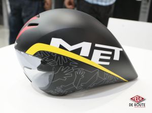 gallery Dossier Eurobike 2014 / Les casques et lunettes