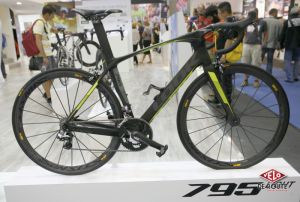 gallery Dossier Eurobike 2014 / Les nouveautés françaises