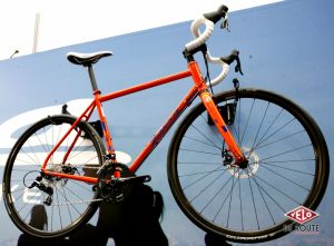 gallery Dossier Eurobike 2014 / Les Gravels Bikes