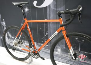 gallery Dossier Eurobike 2014 / Les Gravels Bikes