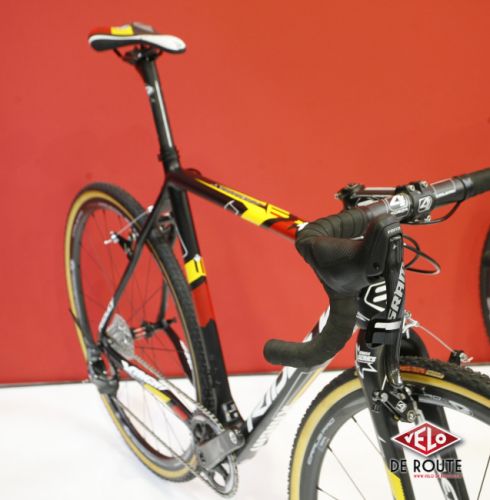 gallery Dossier Eurobike 2014 / Les Cross