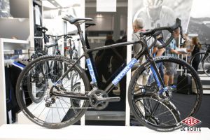 gallery Dossier Eurobike 2014 / Les Cross