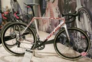 gallery Dossier Eurobike 2014 / Les Cross