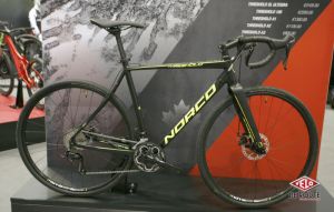 gallery Dossier Eurobike 2014 / Les Cross