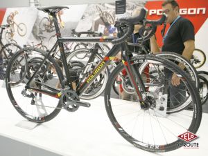 gallery Dossier Eurobike 2014 / Les Cross