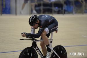 gallery Jens Voigt : les images du record de l’heure