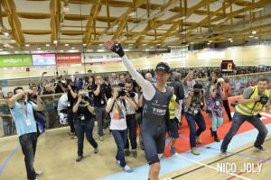 gallery Jens Voigt : les images du record de l’heure