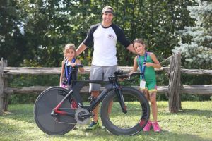 gallery Dave Mirra, du BMX au Triathlon !