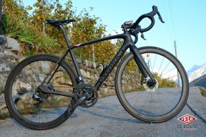 gallery Essai Specialized Tarmac Disc / Simplement brillant !