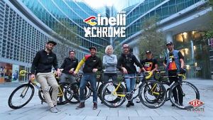 gallery Vidéo : la saison du team Cinelli Chrome