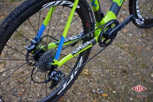 gallery Groupe Sram Force CX1 1x11V, spécial cyclocross