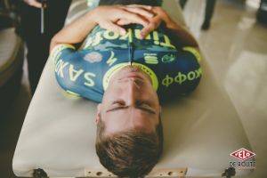 gallery Vidéo : Peter Sagan donne ses premiers coups de pédales pour Tinkoff-Saxo