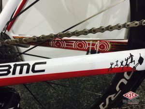 gallery Matos : le vélo du futur retraité Cadel Evans