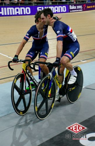 gallery 2015 UCI Track Cycling Championships