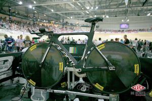 gallery 2015 UCI Track Cycling Championships: le matos