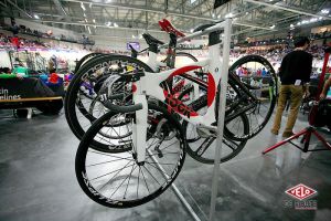 gallery 2015 UCI Track Cycling Championships: le matos