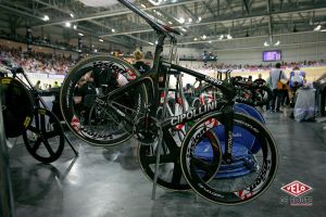 gallery 2015 UCI Track Cycling Championships: le matos