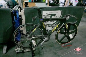 gallery 2015 UCI Track Cycling Championships: le matos