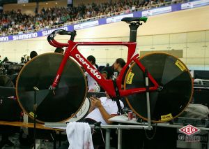 gallery 2015 UCI Track Cycling Championships: le matos