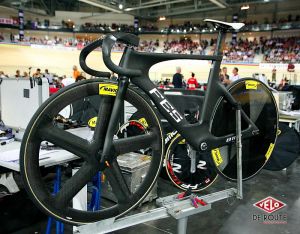 gallery 2015 UCI Track Cycling Championships: le matos