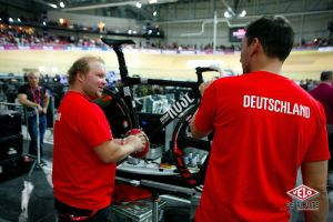 gallery 2015 UCI Track Cycling Championships: le matos