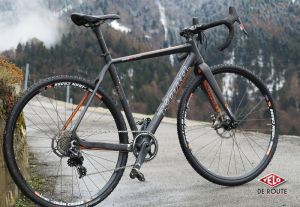 gallery Essai cyclo-cross / Kona Super Jake - Une belle surprise !