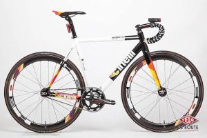 gallery Team Cinelli Chrome 2015 c&#39;est reparti à l&#39;assaut des Red Hook Crit