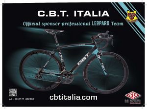 gallery CBT Italia et Leopard pour 2015