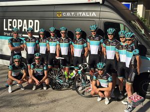 gallery CBT Italia et Leopard pour 2015