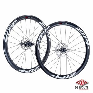 gallery Zipp  améliore les roues 202 Firecrest et 303 Firecrest Disc