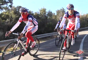 gallery Présentation vidéo du Kuota Khan de l’équipe Androni