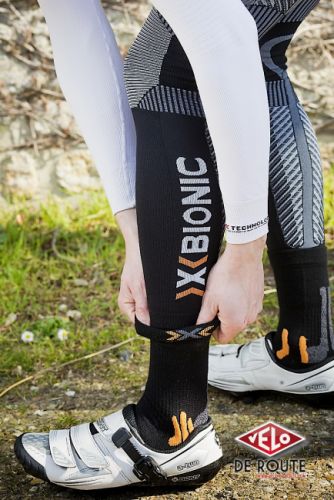 gallery Essai longue durée de la tenue X-Bionic The Trick