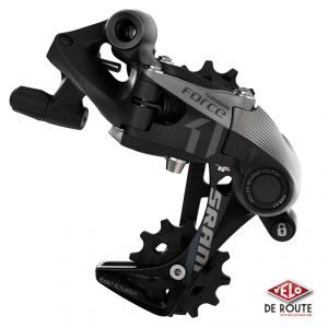 gallery Matos : Force1 &amp; Rival 1 / Sram décline son 1X11 sur la route