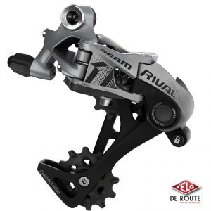 gallery Matos : Force1 &amp; Rival 1 / Sram décline son 1X11 sur la route