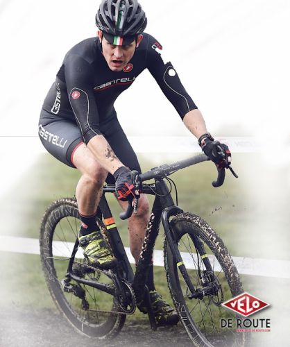 gallery Castelli hiver 2016 pour les crosseurs mais pas que !