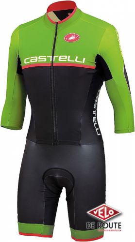 gallery Castelli hiver 2016 pour les crosseurs mais pas que !