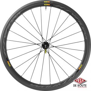 gallery Matos : Mavic Ksyrium Pro Carbon SL / le carbone débarque !