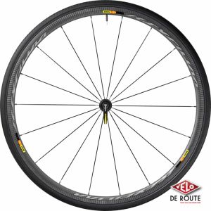 gallery Matos : Mavic Ksyrium Pro Carbon SL / le carbone débarque !