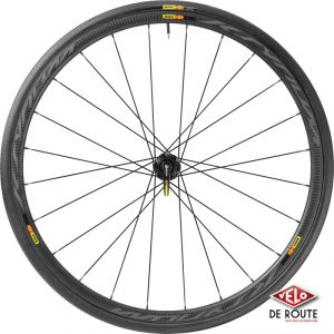 gallery Matos : Mavic Ksyrium Pro Carbon SL / le carbone débarque !