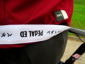 gallery Essai textile : Maillot Pedaled Okabe - Le Best Seller Nippon