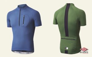 gallery Essai textile : Maillot Pedaled Okabe - Le Best Seller Nippon
