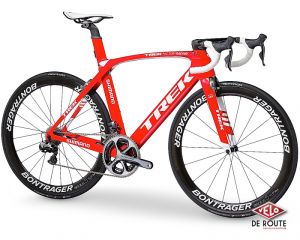 gallery Le futur c&#39;est maintenant / Trek Madone 9 s&#39;intègre à la gamme 2016