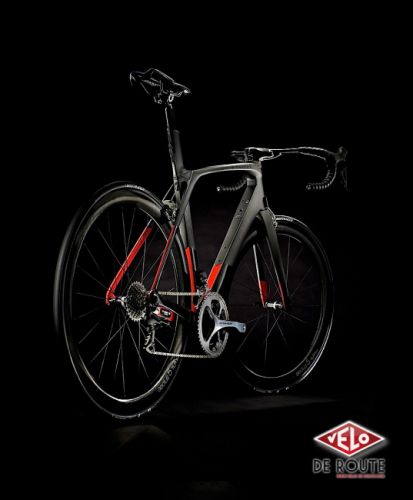 gallery Le futur c&#39;est maintenant / Trek Madone 9 s&#39;intègre à la gamme 2016