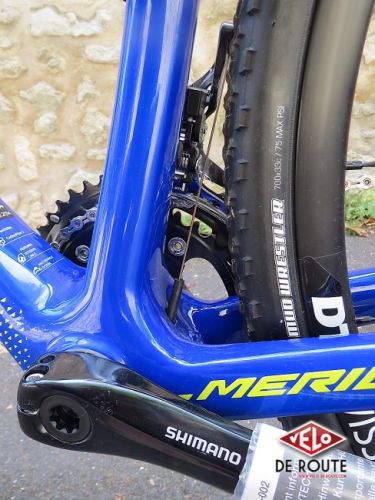 gallery Matos : La Sculturale gamme Merida 2016