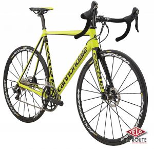 gallery Matos : Cannondale 2016 entre modernisme et tradition