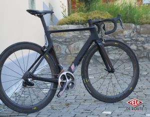 gallery Canyon Aeroad CF SLX 9.0 SL / Plus polyvalent qu’il n’y parait !